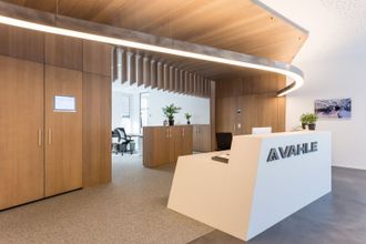Anton Bichler GmbH & Co KG in Schwoich